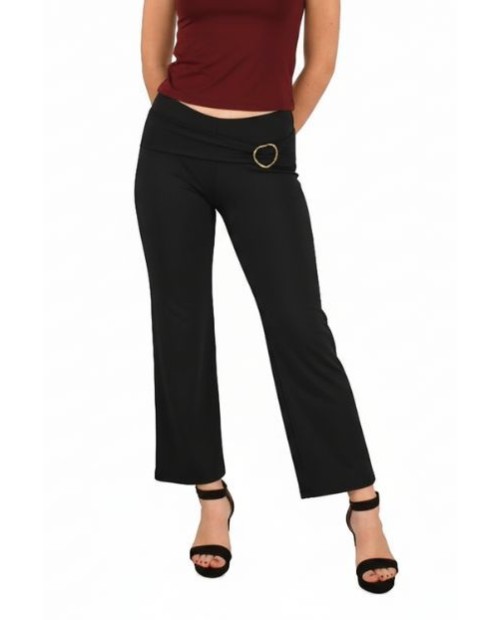 PANTALON LICRA NEGRO...