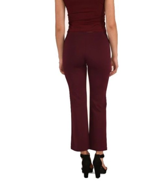 PANTALON LICRA BURDEOS... 2