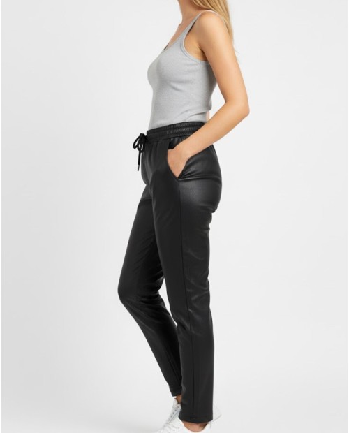 JOGGER NEGRO POLIPIEL 2