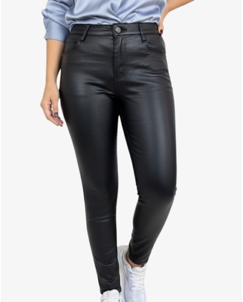 LEGGIN POLIPIEL NEGRO