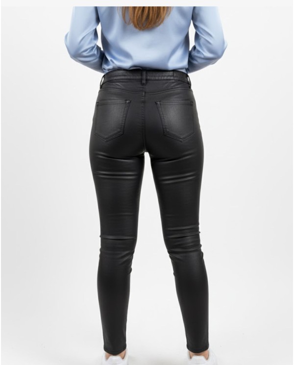 LEGGIN POLIPIEL NEGRO