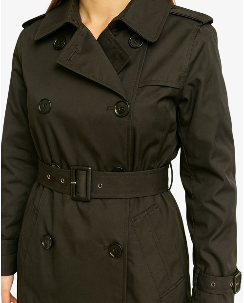 GABARDINA NYLON NEGRA 2