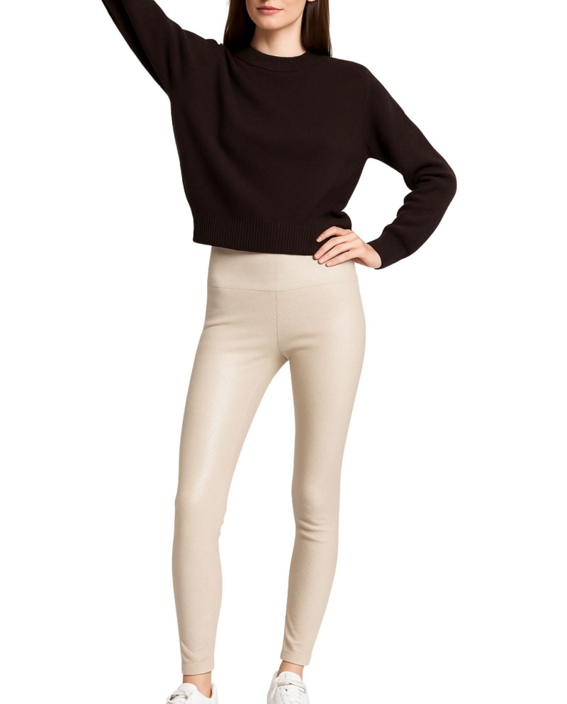 LEGGIN SERPIENTE BEIG