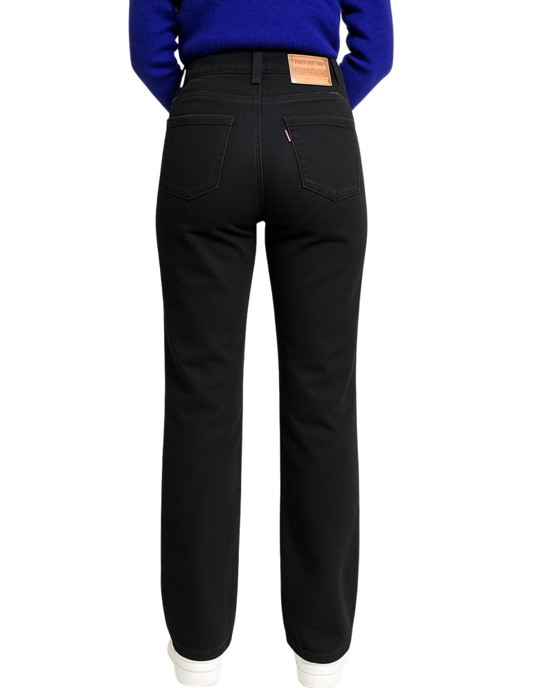 VAQUERO NEGRO STRASS