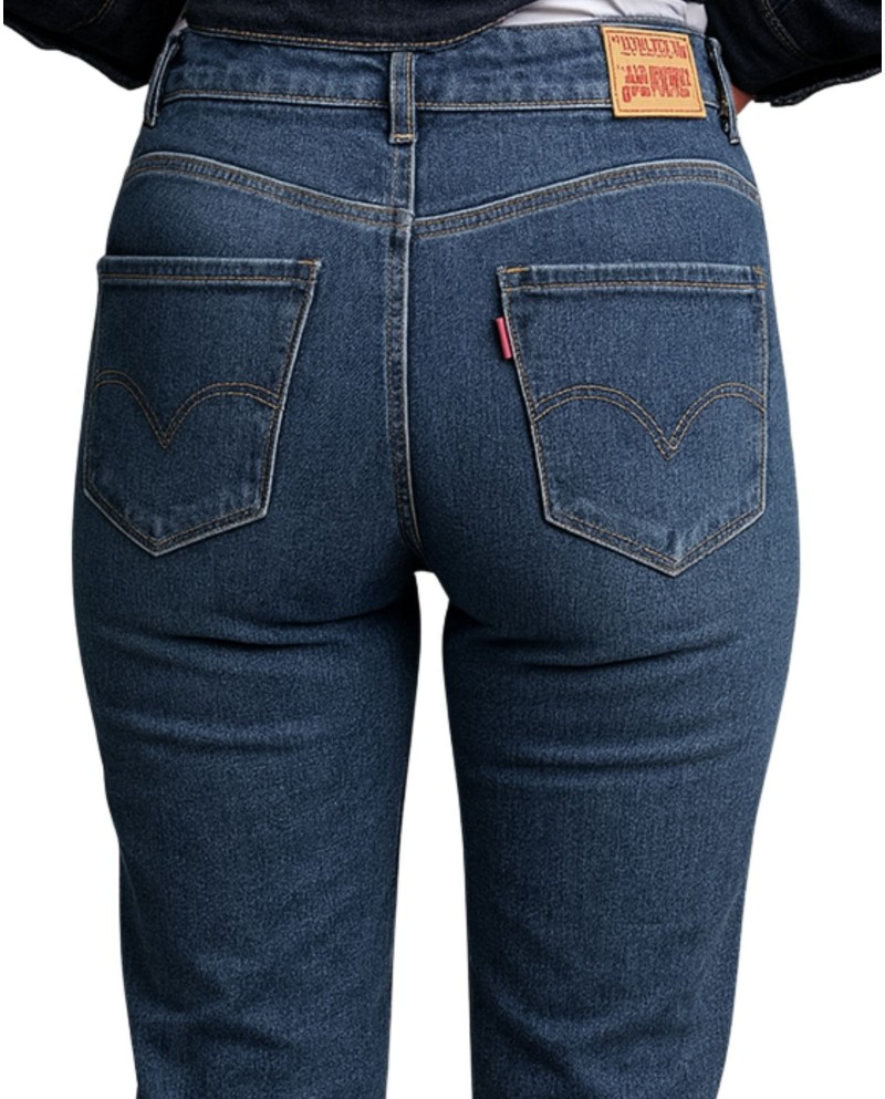 VAQUERO AZUL PITILLO