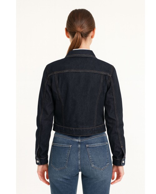 CHAQUETA VAQUERA AZUL 2