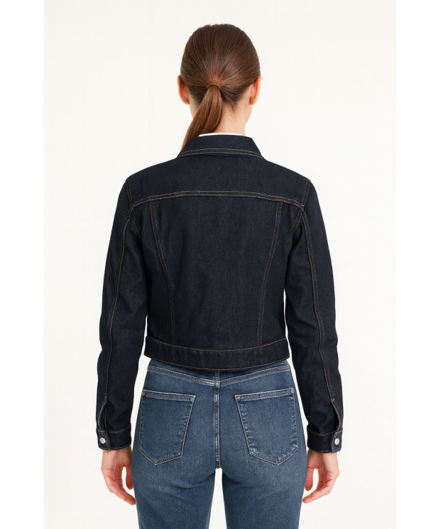 CHAQUETA VAQUERA AZUL