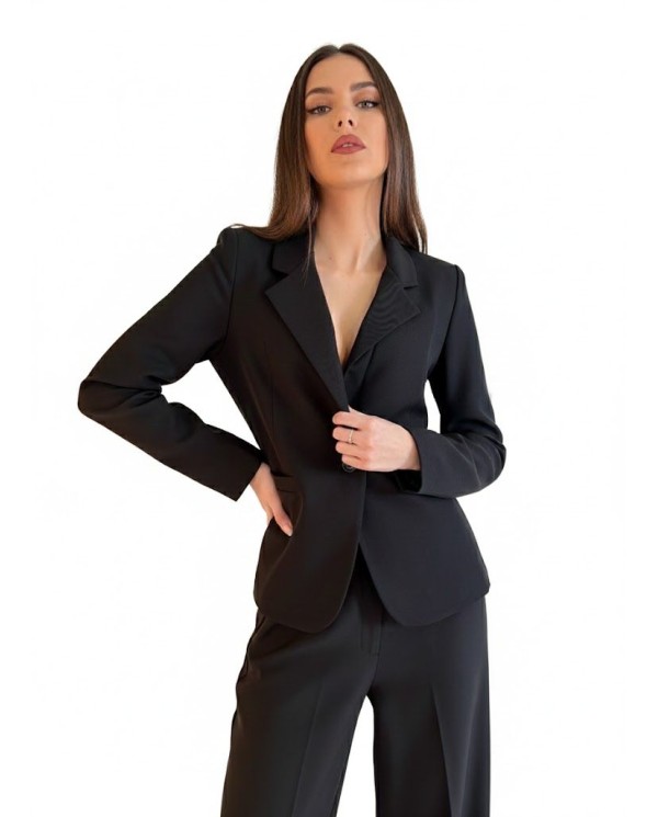 AMERICANA CREP NEGRA